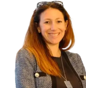 דניאל אברהם - מייסדת ומנכ״לית של קרן השקעות regrow