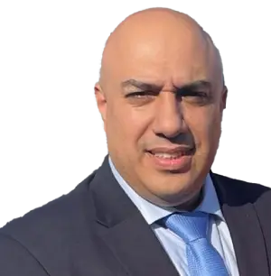 אורן לביא - מנכל משרד החקלאות