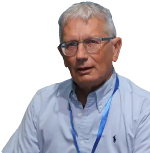 ד״ר אייל ורדי - מייסד ומנכ״ל אוריג׳ן זרעים