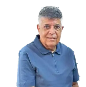 איציק דנינו - ראש עיריית אופקים בירת האגרוטק של ישראל