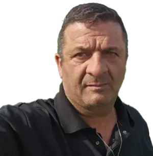 בני עמר ממגדלי הירקות המובילים בישראל