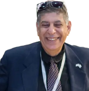 גבריאל חיון - מנכ״ל המכון הדיפלומטי