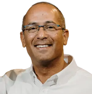 גולי שגיא - מנהל מחוז דרום משרד החקלאות וביטחון המזון