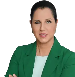 גלית שאול - ראשת המועצה האזורית עמק חפר