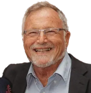 ד"ר אלי יהלום - מנחה כנס חקלאות היברידית