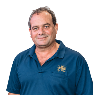 ד״ר אייל בלום - מנכל חברת ״מושבי הנגב״