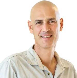 חגי שניר- מנהל שהם