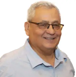 חיים אלוש - מנכ"ל ובעלים משוב גרופ