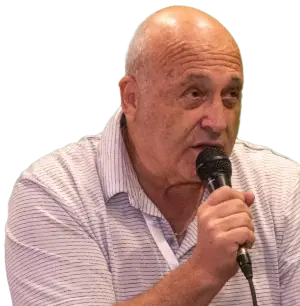 מאיר בן ארצי מנכ״ל חברת היצוא מור אינטרנשיונל