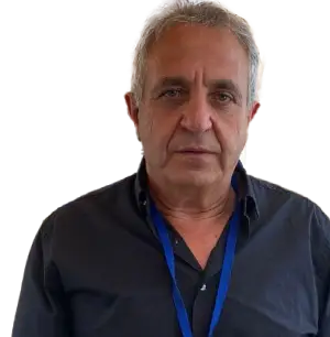 מוטי אלקבץ מזכיר ארגון מגדלי העופות