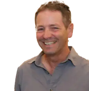 ערן דורון - ראש המועצה האזורית רמת נגב