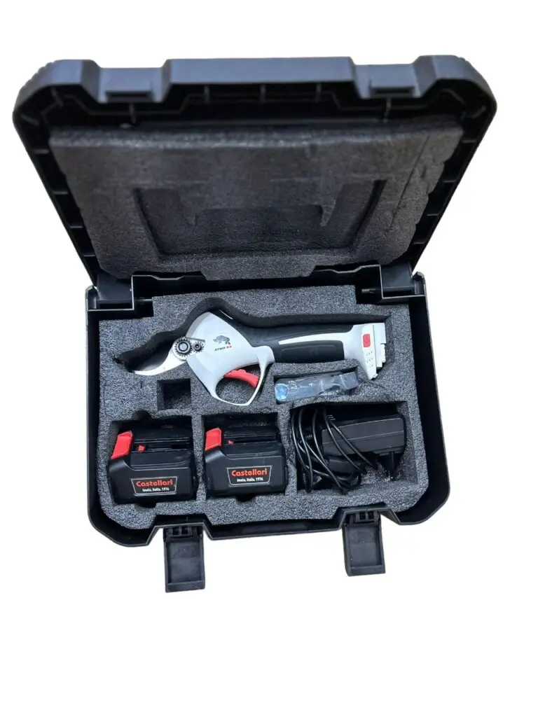 מזמרה חשמלית של טאבור