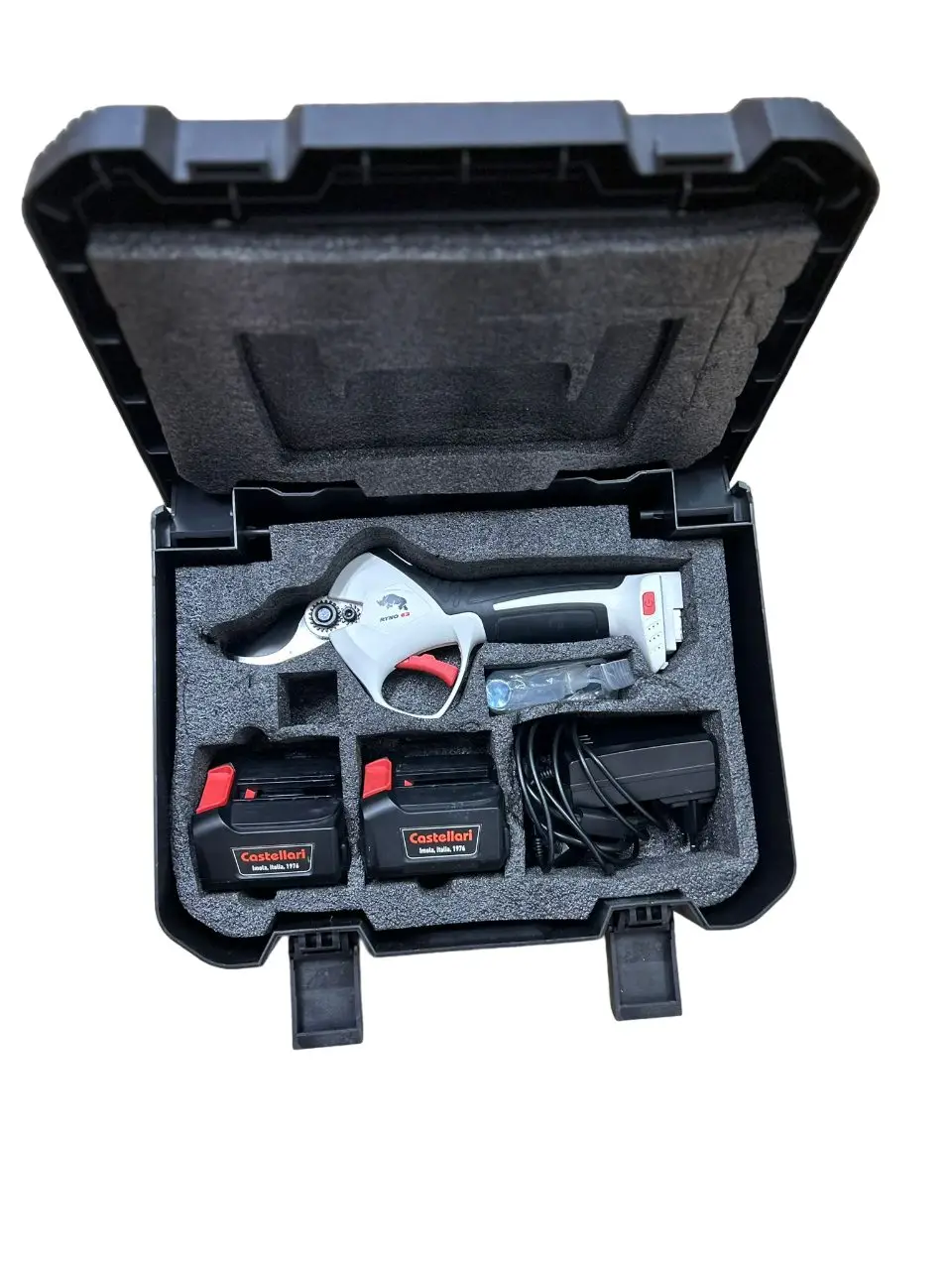 מזמרה חשמלית של טאבור